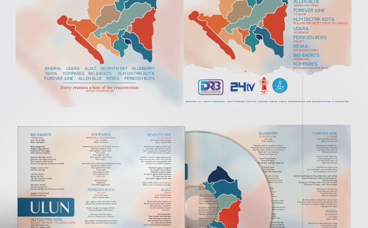  ULUN vol.1 – Sebuah Album Kompilasi Musisi Lampung