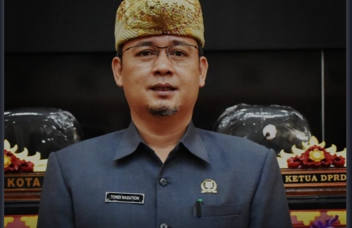 Ketua DPRD Kota Metro Sesalkan Peresmian Monumen Sakai Sambayan