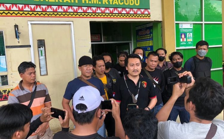  Pemkab Lampung Utara Apresiasi Kinerja Polres Dalam Pemberantasan Perjudian