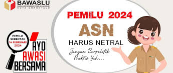 Netralitas ASN di Pemilu 2025: Menjaga Profesionalisme Aparatur Negara