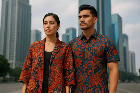 Tren Batik Modern