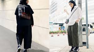 Tren pakaian sporty