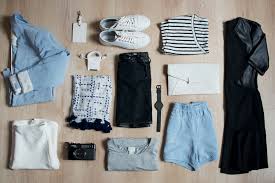 Capsule Wardrobe: Tren Fashion Minimalis yang Diminati Anak Muda Indonesia