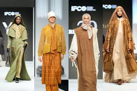 Modest Fashion Indonesia Makin Mendunia di Tahun 2025