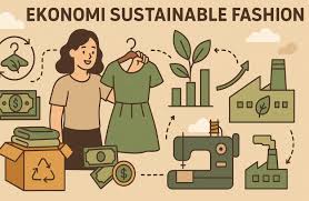 Sustainable Fashion 2025: Tren Ramah Lingkungan yang Mengubah Industri Mode Indonesia
