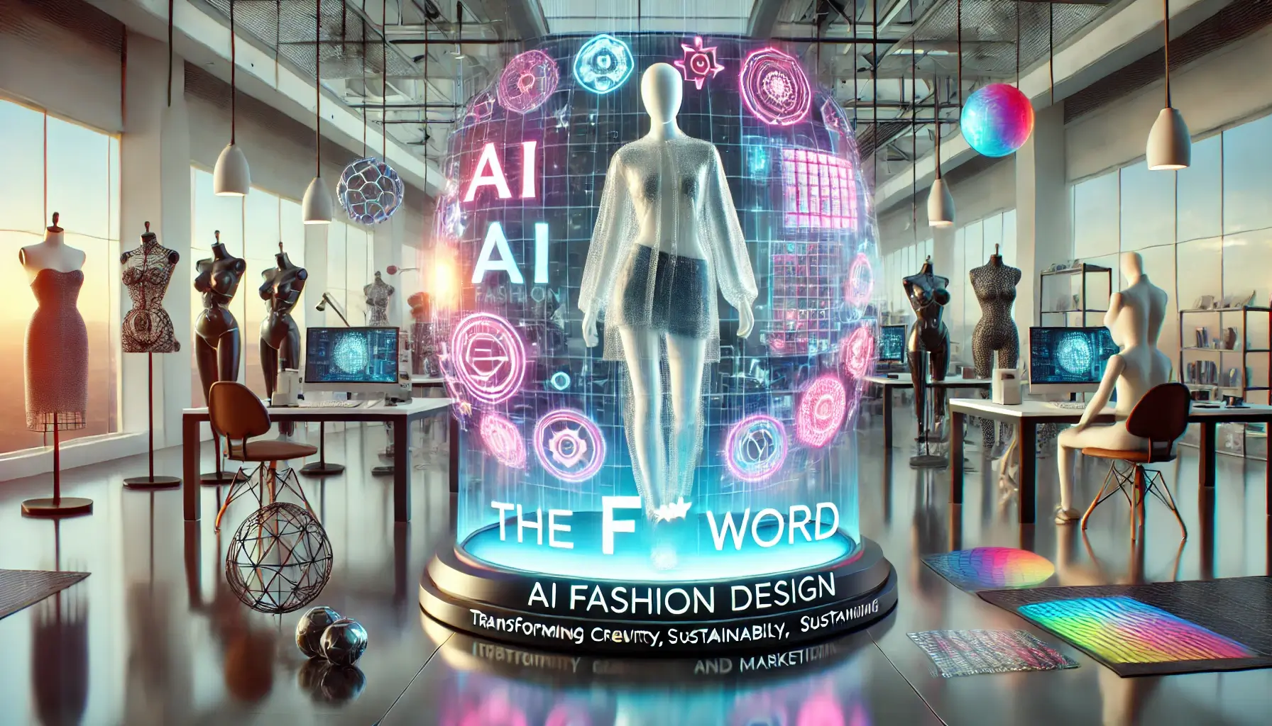AI Fashion Stylist 2025: Saat Kecerdasan Buatan Jadi Penata Gaya Pribadi