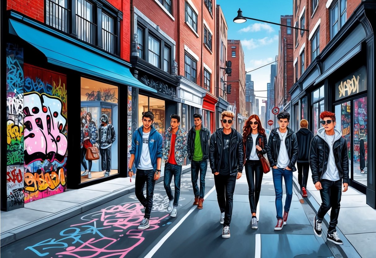 Tren Streetwear Indonesia 2025: Kreativitas Lokal Menembus Pasar Global