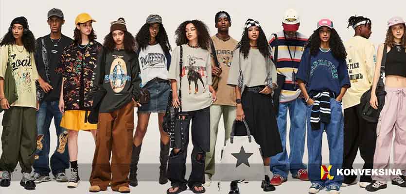 Streetwear Lokal Indonesia 2025: Tren Baru Fashion Generasi Muda