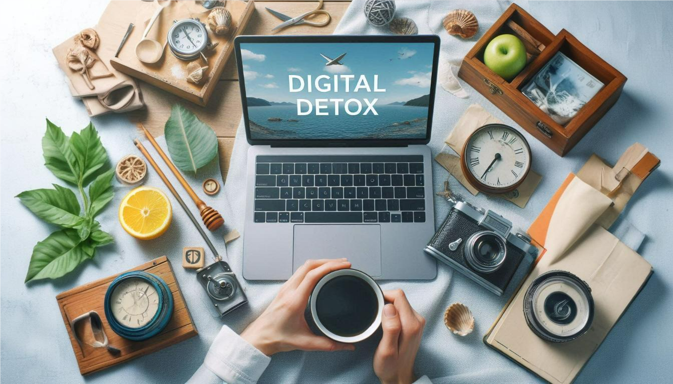 Digital Detox 2025: Cara Hidup Seimbang di Era Serba Terhubung