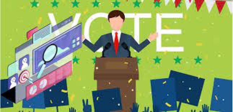 AI dalam Kampanye Politik 2025: Strategi Baru Memenangkan Hati Pemilih