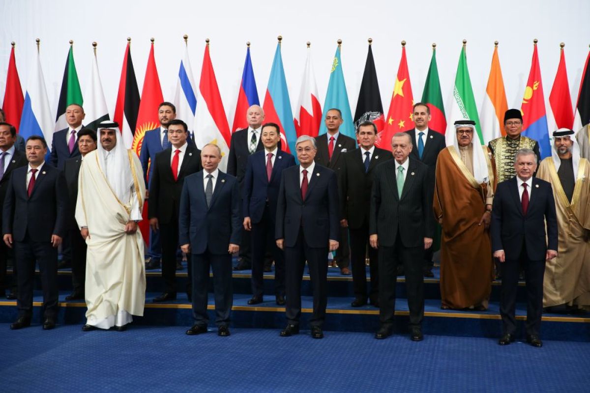 Isu Politik Global