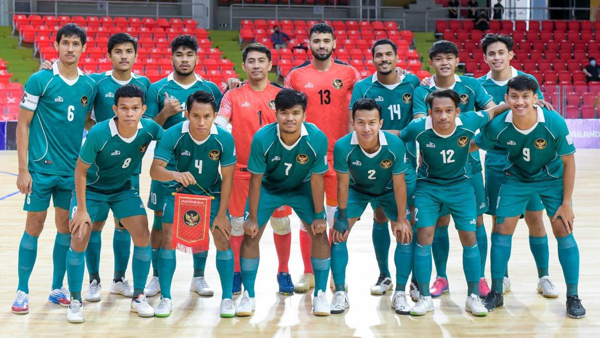 Timnas Futsal Indonesia 2025: Target Emas dan Peningkatan Prestasi Asia