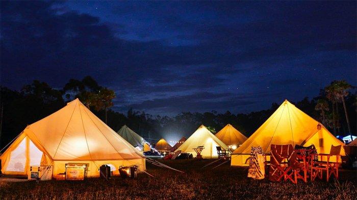 Tren Glamping dan Eco-Traveling 2025: Liburan Mewah Tanpa Merusak Alam